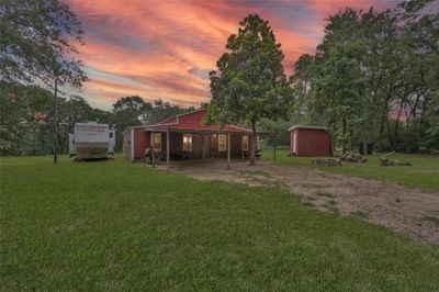 15274 County Road 459, Home with 2 bedrooms, 1 bathrooms and null parking in Normangee TX | Image 2