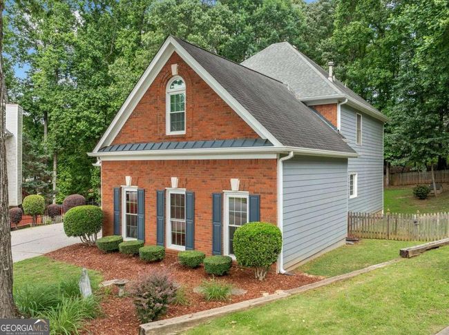 1440 Boundary Blvd, House other with 6 bedrooms, 4 bathrooms and 4 parking in Suwanee GA | Image 43