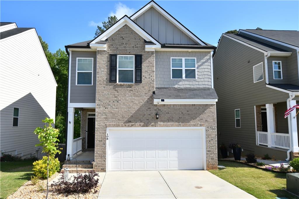 Silver Birch Pass, Newnan, GA 30265