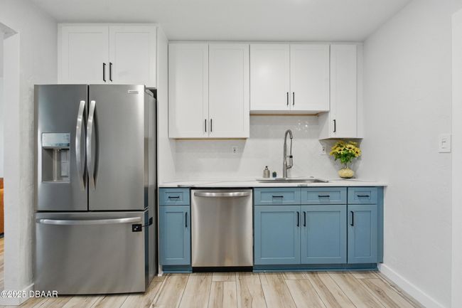 Kitchen view from the oven/pantry side | Image 11