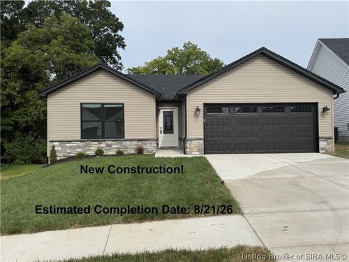 8022 Hudson Ln, Georgetown, IN, 47122-9571 | Card Image