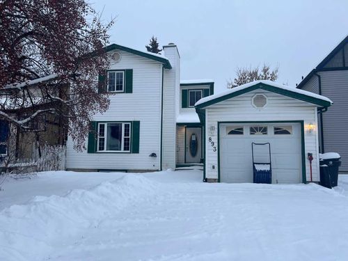 893 Timberline Dr, Fort Mcmurray, AB, T9K1E9 | Card Image