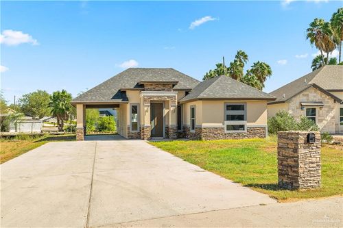 513 N Kika De La Garza Blvd, La Joya, TX, 78560-4227 | Card Image