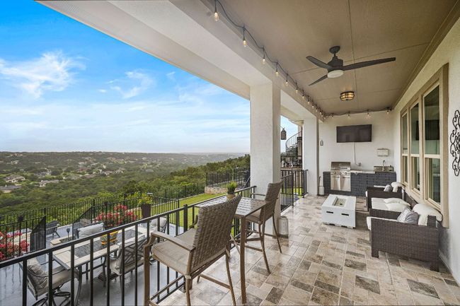 Incredible views from your covered patio - grill included! | Image 30