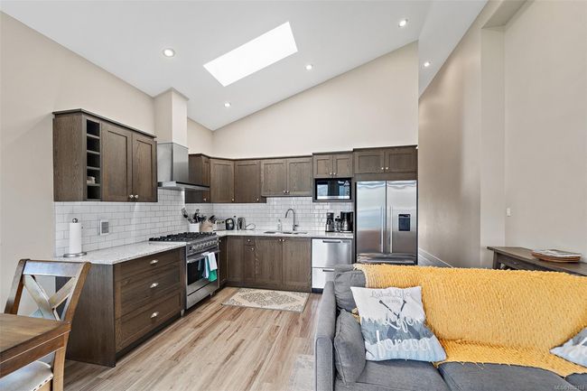 222 - 6596 Baird Rd, Townhouse with 2 bedrooms, 1 bathrooms and 2 parking in Port Renfrew BC | Image 11