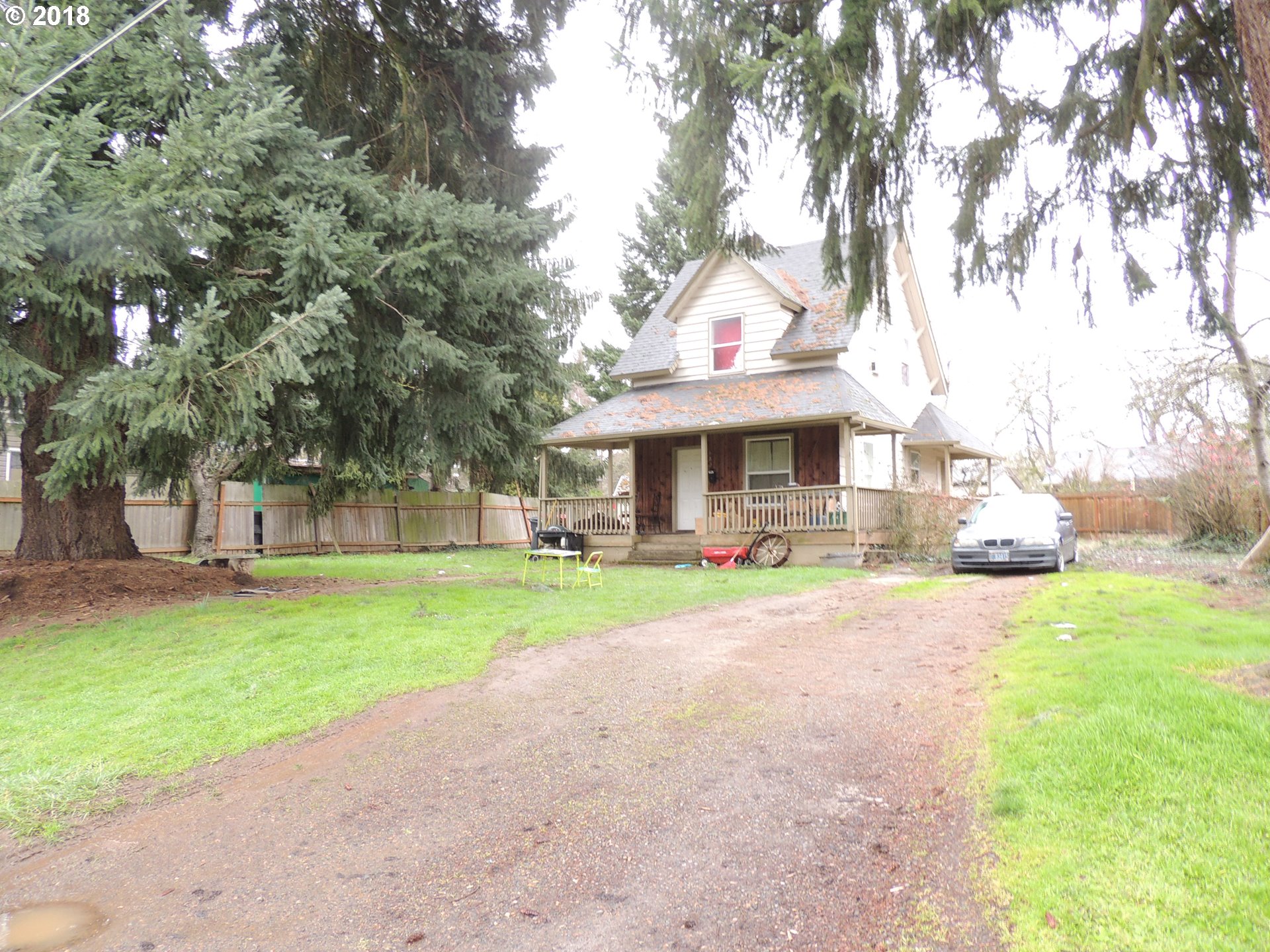Church St, Woodburn, OR 97071
