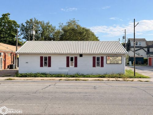 502 W Burlington Avenue, Fairfield, IA, 52556 | Card Image