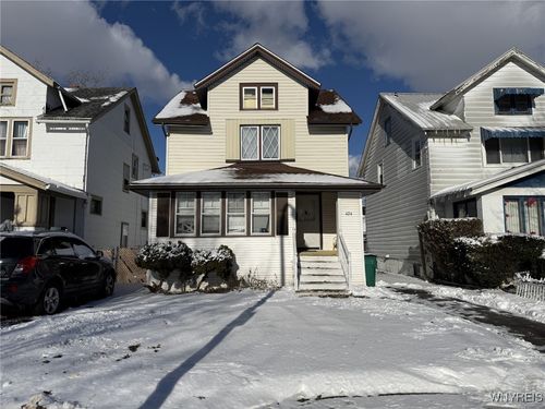 424 Lasalle Ave, Buffalo, NY, 14215-1012 | Card Image