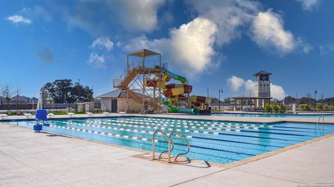 9623 Salers Spgs, House other with 4 bedrooms, 2 bathrooms and null parking in San Antonio TX | Image 38