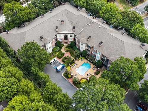 1317-825 Highland Ln Ne, Atlanta, GA, 30306-4385 | Card Image