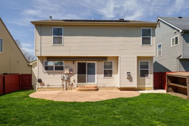 5536 Winchester Meadows Dr, House other with 5 bedrooms, 4 bathrooms and null parking in Canal Winchester OH | Image 33