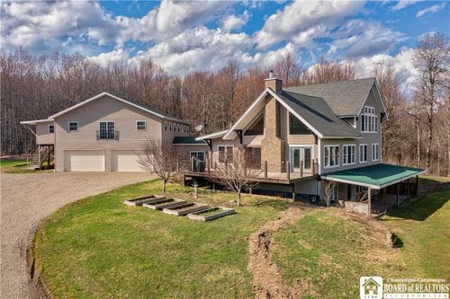 3951 Fluvanna Townline Rd, Fluvanna, NY, 14701-9032 | Card Image