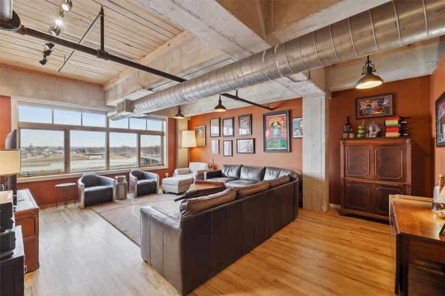 UNIT-407 - 100 Market St, Condo with 2 bedrooms, 2 bathrooms and null parking in Des Moines IA | Image 6
