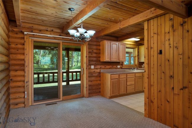 Slider from dining area to back deck | Image 22