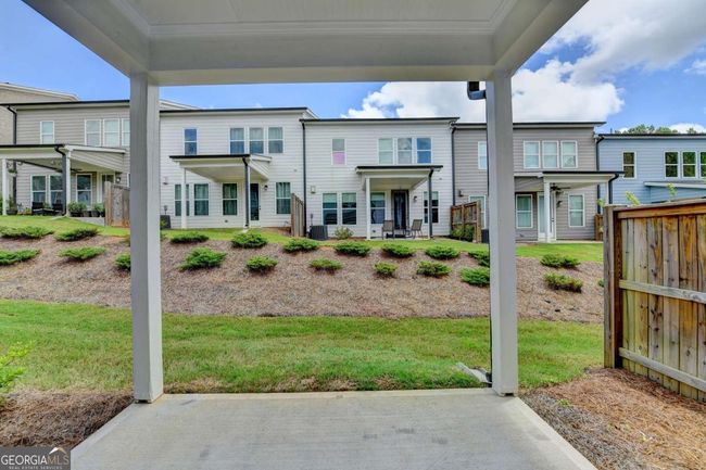 6270 Bracken Brown Dr, Townhouse with 3 bedrooms, 3 bathrooms and 2 parking in Alpharetta GA | Image 47