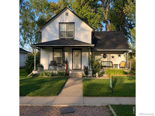 426 Deuel St, Fort Morgan, CO, 80701-2616 | Card Image