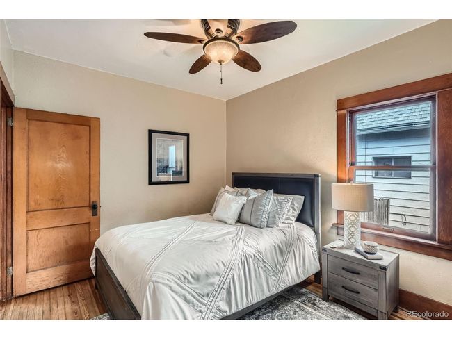 827 S Sherman St, House other with 2 bedrooms, 1 bathrooms and null parking in Denver CO | Image 10