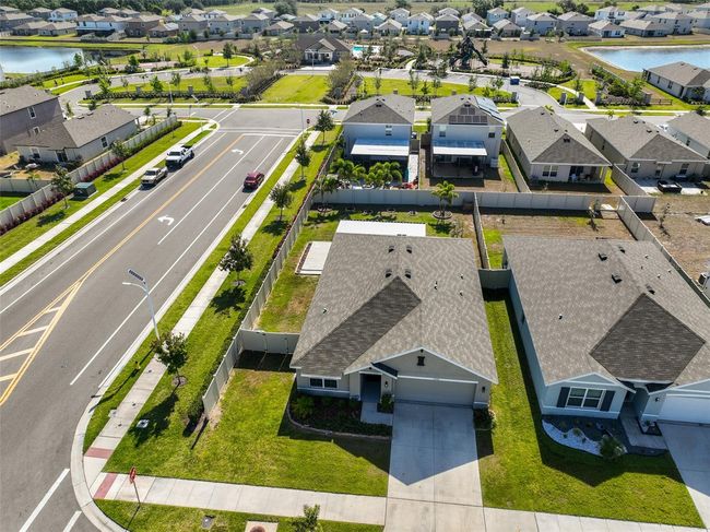 16704 Sunburst Lake St, House other with 3 bedrooms, 2 bathrooms and null parking in WIMAUMA FL | Image 41