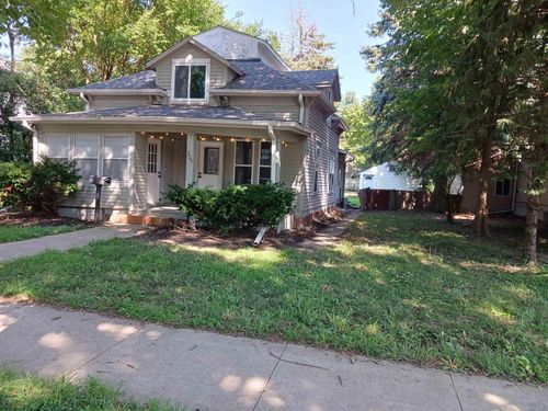 209 N Harvard, Vermillion, SD, 57069-2116 | Card Image