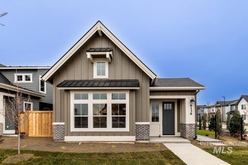 6136 S Apex Ave, Meridian, ID, 83642-1134 | Card Image