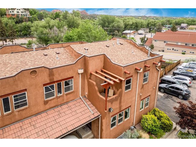 10 Taos Pl, House attached with 2 bedrooms, 2 bathrooms and null parking in Manitou Springs CO | Image 37
