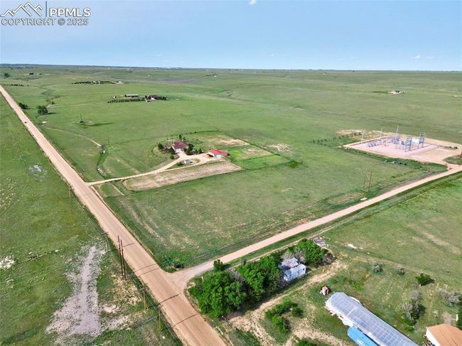 1625 N Yoder Rd, House other with 6 bedrooms, 4 bathrooms and 6 parking in Yoder CO | Image 45