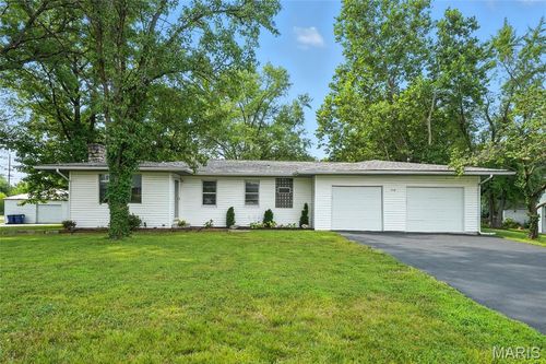 318 W 2nd St N, Wright City, MO, 63390-1010 | Card Image