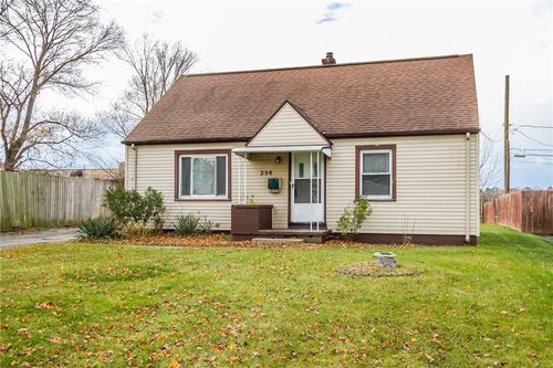 298 Hoover Dr, Greece, NY, 14615-2663 | Card Image