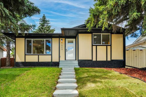 1903 62 St Ne, Calgary, AB, T1Y1N3 | Card Image