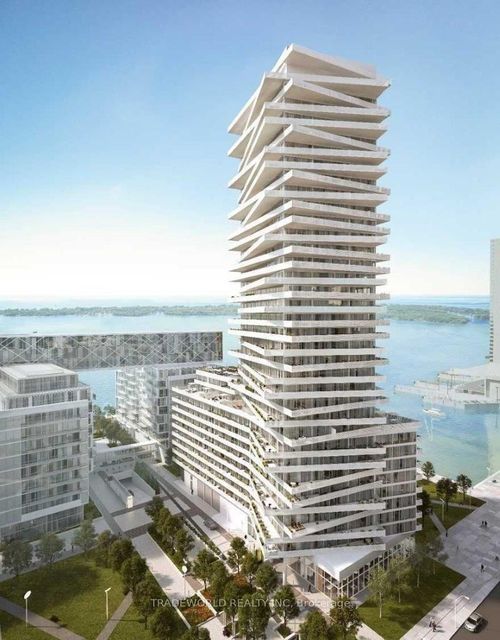 2803-15 Queens Quay E, Toronto, ON, M5E0C5 | Card Image