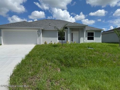 417 Harrington St Sw, Palm Bay, FL, 32908-7410 | Card Image