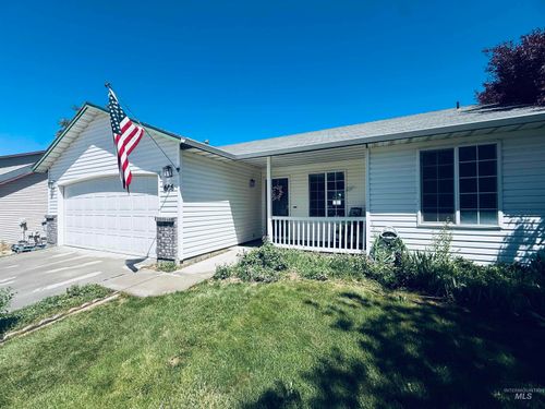 606 E Dooley Ln, Nampa, ID, 83686-4400 | Card Image