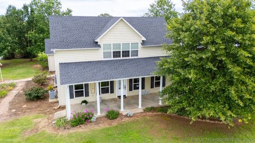 4852 N 3855 Rd, Stuart, OK, 74570-5534 | Card Image