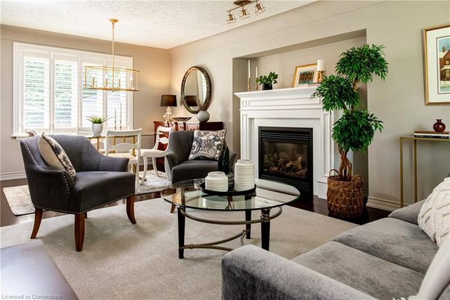 66 Garden Ave, House other with 4 bedrooms, 3 bathrooms and 4 parking in Ancaster ON | Image 9