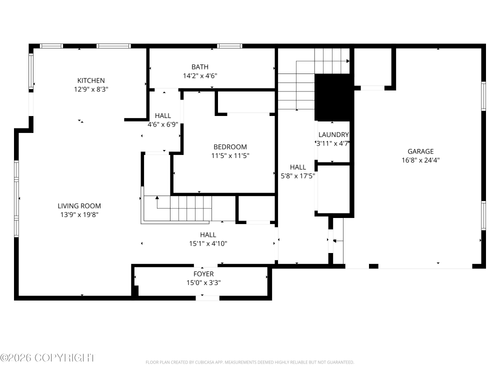 186 Echo Ridge Dr, Girdwood, AK, 99587 | Card Image