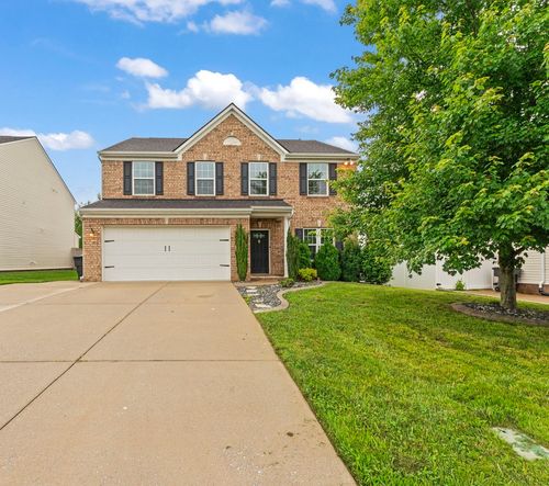 2207 Ambergate Dr, Murfreesboro, TN, 37127-0601 | Card Image