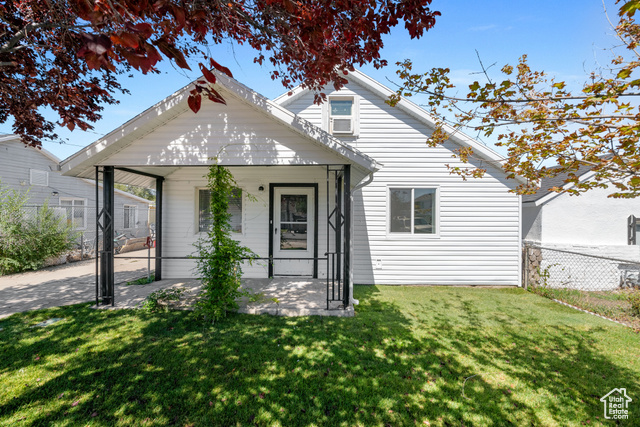 Claybourne Ave, West Valley City, UT 84119