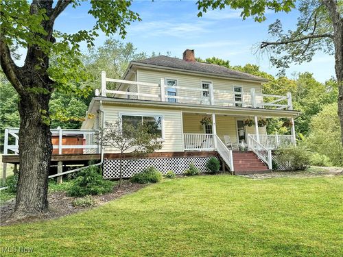 5696 Steubenville Rd Se, Amsterdam, OH, 43903-9715 | Card Image