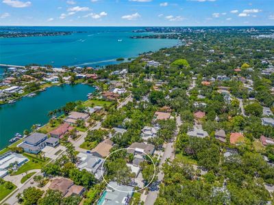 Close to Siesta Key, looking north toward Downtown Sarasota | Image 1