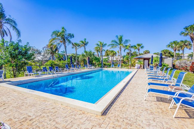 APT-23B - 1420 Ocean Way, Townhouse with 2 bedrooms, 3 bathrooms and null parking in Jupiter FL | Image 35