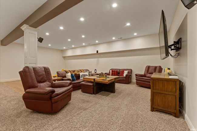 11550 Anderson Rd, House other with 5 bedrooms, 5 bathrooms and null parking in Granger IN | Image 17