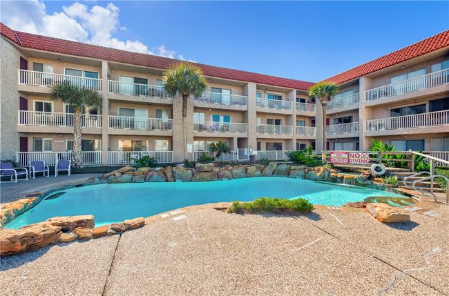 UNIT-108 - 14428 Compass St, Condo with 1 bedrooms, 1 bathrooms and 2 parking in Corpus Christi TX | Image 9