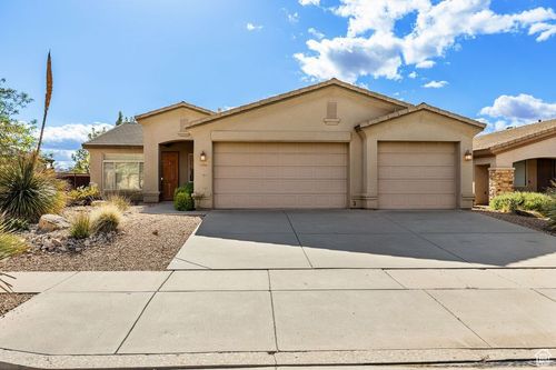 3296 Hidden Springs Dr, Washington, UT, 84780-1983 | Card Image