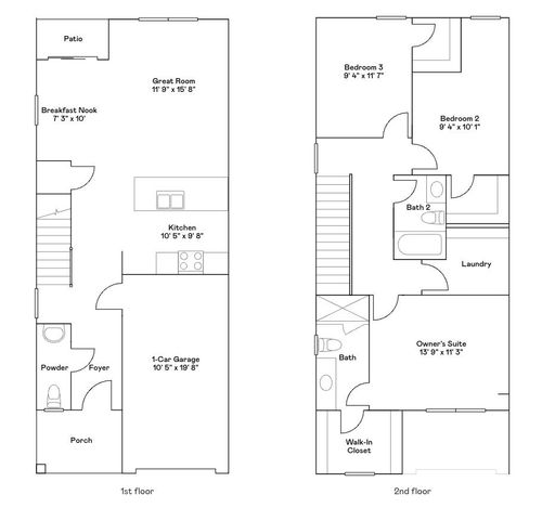 1284 Cattleman Acres Dr, inman, SC, 29349-4104 | Card Image
