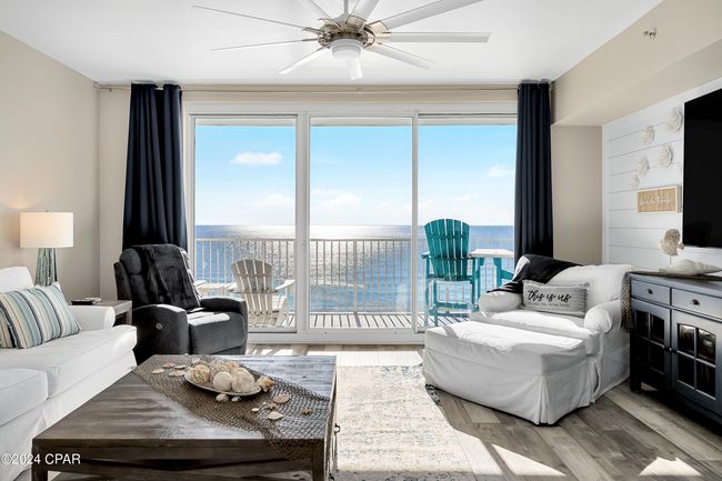 UNIT-1402 - 9900 S Thomas Dr, Condo with 1 bedrooms, 2 bathrooms and null parking in Panama City Beach FL | Image 11