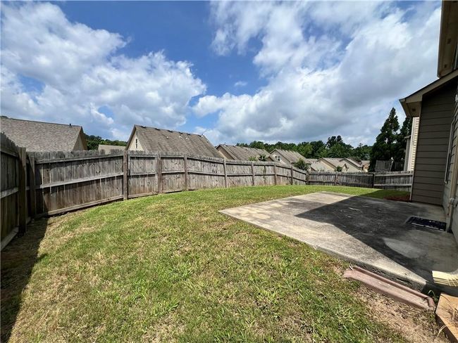 3522 Fallen Oak Dr, House other with 5 bedrooms, 3 bathrooms and null parking in Buford GA | Image 32