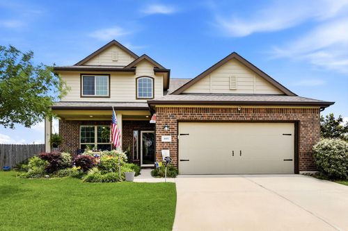 693 Forest Bend Ln, La Marque, TX, 77568-1599 | Card Image