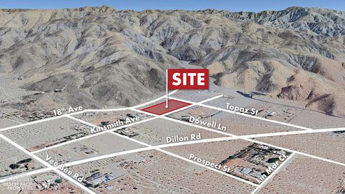 0 Dowell Ln & Kinsmith Ave, Sky Valley, CA, 92241 | Card Image