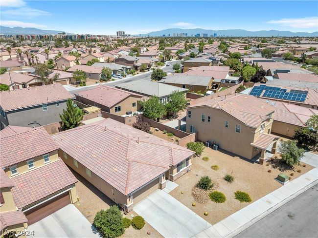9639 Vital Crest St, House other with 3 bedrooms, 3 bathrooms and null parking in Las Vegas NV | Image 47