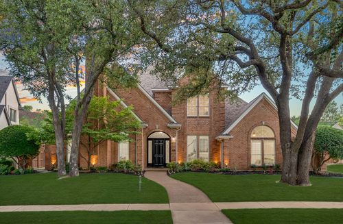 5852 Bridle Bend Ct, Plano, TX, 75093-4567 | Card Image